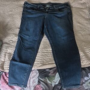 Classic Blue Women's Jeans